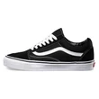Vans Old Skool gyerekcipő Black/White