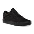 Vans Old Skool cipő Black/Black Vans Old Skool cipő Black/Black