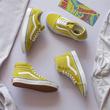Vans Old Skool cipő Cress Green True White Vans Old Skool cipő Cress Green True White