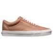Vans Old Skool Leather cipő Tawny Brown - True White Vans Old Skool Leather cipő Tawny Brown - True White