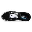 Vans Old Skool Lite (Suede/Canvas) cipő Black/White Vans Old Skool Lite (Suede/Canvas) cipő Black/White