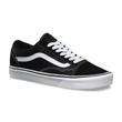 Vans Old Skool Lite (Suede/Canvas) cipő Black/White Vans Old Skool Lite (Suede/Canvas) cipő Black/White