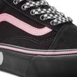 Vans X Lazy Oaf Old Skool Platform cipő Black - Black Vans X Lazy Oaf Old Skool Platform cipő Black - Black