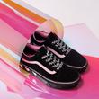Vans X Lazy Oaf Old Skool Platform cipő Black - Black Vans X Lazy Oaf Old Skool Platform cipő Black - Black