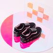 Vans X Lazy Oaf Old Skool Platform cipő Black - Black Vans X Lazy Oaf Old Skool Platform cipő Black - Black