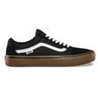 Vans Old Skool Pro cipő Black/White/Medium Gum Vans Old Skool Pro cipő Black/White/Medium Gum