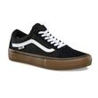 Vans Old Skool Pro cipő Black/White/Medium Gum Vans Old Skool Pro cipő Black/White/Medium Gum
