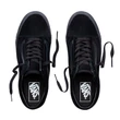 Vans Old Skool Suede cipő Black Black