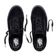 Vans Old Skool Suede cipő Black Black Vans Old Skool Suede cipő Black Black
