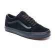 Vans Old Skool Suede cipő Black Black