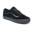 Vans Old Skool Suede cipő Black Black Vans Old Skool Suede cipő Black Black