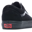 Vans Old Skool Suede cipő Black Black