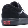 Vans Old Skool Suede cipő Black Black Vans Old Skool Suede cipő Black Black