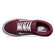 Vans Old Skool Lite cipő Port Royale - Tibetan Red Vans Old Skool Lite cipő Port Royale - Tibetan Red