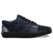 Vans Old Skool (Velvet) Gray/Black Vans Old Skool (Velvet) Gray/Black