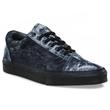 Vans Old Skool (Velvet) Gray/Black Vans Old Skool (Velvet) Gray/Black