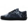 Vans Old Skool (Velvet) Gray/Black Vans Old Skool (Velvet) Gray/Black