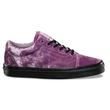 Vans Old Skool (Velvet) Sea Fog/Black Vans Old Skool (Velvet) Sea Fog/Black