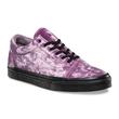 Vans Old Skool (Velvet) Sea Fog/Black Vans Old Skool (Velvet) Sea Fog/Black