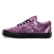 Vans Old Skool (Velvet) Sea Fog/Black Vans Old Skool (Velvet) Sea Fog/Black