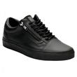 Vans Old Skool Zip (Gunmetal) cipő Black/Black Vans Old Skool Zip (Gunmetal) cipő Black/Black