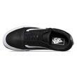 Vans Old Skool Zip (Premium Leather) cipő Black Vans Old Skool Zip (Premium Leather) cipő Black