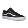 Vans Old Skool Zip (Premium Leather) cipő Black Vans Old Skool Zip (Premium Leather) cipő Black