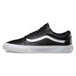 Vans Old Skool Zip (Premium Leather) cipő Black Vans Old Skool Zip (Premium Leather) cipő Black