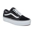 Vans Old Skool Platform cipő Black/White Vans Old Skool Platform cipő Black/White