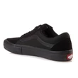 Vans Old Skool Pro cipő Blackout