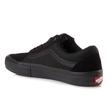 Vans Old Skool Pro cipő Blackout Vans Old Skool Pro cipő Blackout