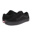 Vans Old Skool Pro cipő Blackout
