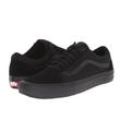 Vans Old Skool Pro cipő Blackout Vans Old Skool Pro cipő Blackout