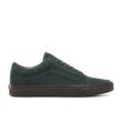 Vans Old Skool Black Outsole cipő Darkest Spruce Black Vans Old Skool Black Outsole cipő Darkest Spruce Black