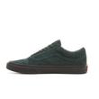Vans Old Skool Black Outsole cipő Darkest Spruce Black Vans Old Skool Black Outsole cipő Darkest Spruce Black
