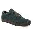 Vans Old Skool Black Outsole cipő Darkest Spruce Black Vans Old Skool Black Outsole cipő Darkest Spruce Black