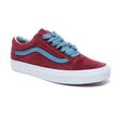 Vans Old Skool Oversized Lace cipő Cabernet Vans Old Skool Oversized Lace cipő Cabernet