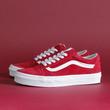 Vans Old Skool Pig Suede cipő Scooter &True White Vans Old Skool Pig Suede cipő Scooter &True White