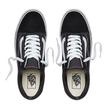 Vans Old Skool Platform cipő Black/White Vans Old Skool Platform cipő Black/White