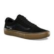 Vans Old Skool Pro cipő Black - Gum Vans Old Skool Pro cipő Black - Gum