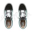 Vans Old Skool Pro cipő Black/Duck Green Vans Old Skool Pro cipő Black/Duck Green