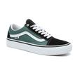 Vans Old Skool Pro cipő Black/Duck Green Vans Old Skool Pro cipő Black/Duck Green