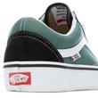 Vans Old Skool Pro cipő Black/Duck Green Vans Old Skool Pro cipő Black/Duck Green