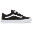 Vans Old Skool V Off The Wall cipő Black/True White Vans Old Skool V Off The Wall cipő Black/True White