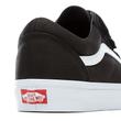 Vans Old Skool V Off The Wall cipő Black/True White Vans Old Skool V Off The Wall cipő Black/True White