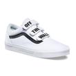 Vans Old Skool V cipő True White Vans Old Skool V cipő True White