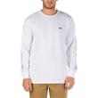 Vans Off The Wall ls póló White Vans Off The Wall ls póló White