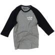 Vans Panther raglan Heather Grey-Black Vans Panther raglan Heather Grey-Black