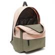 Vans Realm hátizsák Dusty Olive Rose Cloud Vans Realm hátizsák Dusty Olive Rose Cloud