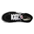 Vans Sk8-Hi cipő Black/Black/White Vans Sk8-Hi cipő Black/Black/White